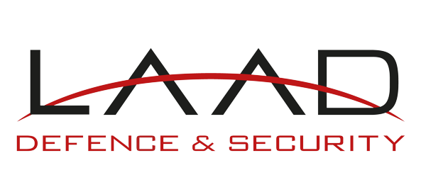 Logo da feira LAAD Defence & Security